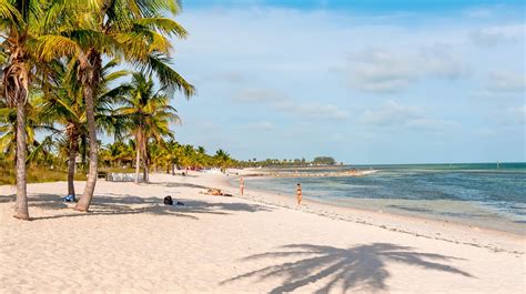 The Best Beaches In Key West Florida Keys