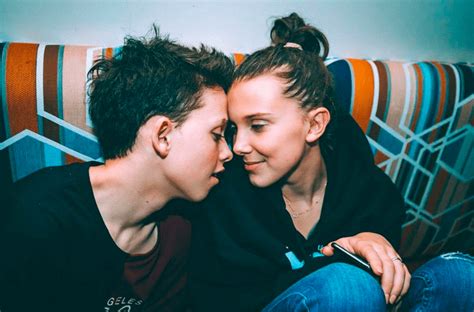 Millie Bobby Brown Proves Shes Still Going Strong With Boyfriend Jacob