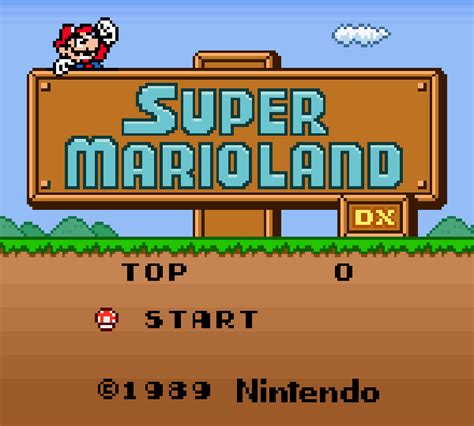 Super Mario Land 2 Hacks Limfafeel