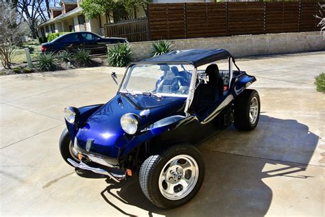 Meyers Manx Dune Buggy For Sale On Bat Auctions Sold For 25250 On
