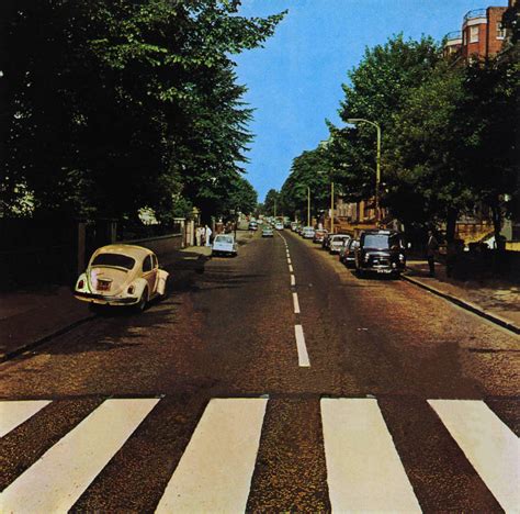 Abbey Road Without Beatles By Rasboi On Deviantart