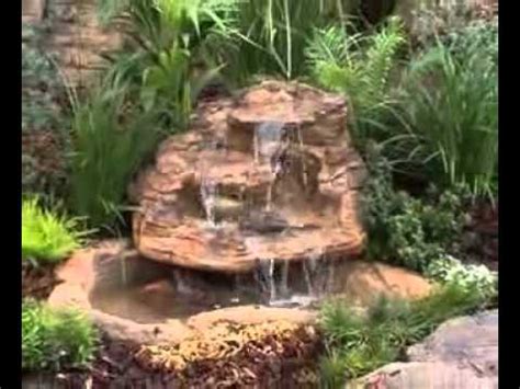 Whether it's set up in the living room, game room, dining room, hallway or anywhere else inside the home, it's bound to compliment the surrounding areas. Small Nature's Magic Decorative Garden Waterfall Rock ...