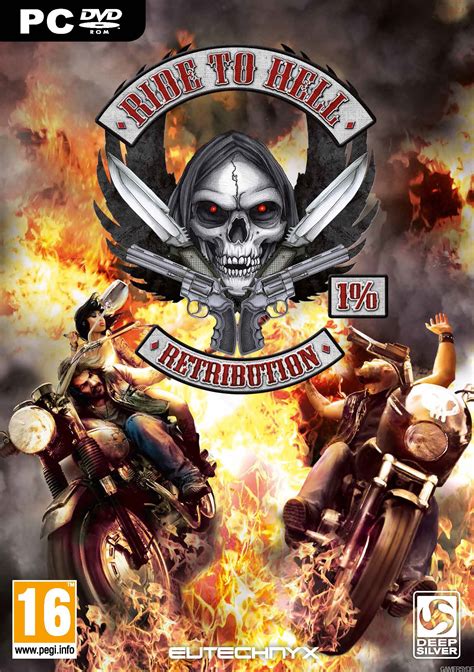 Ride To Hell Retribution 2013