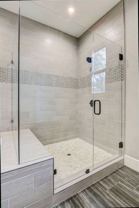 Consider adding a skylight, window or additional lighting fixtures to visually enlarge a small bathroom. Blissful Baths: Shower Remodeling Ideas for a Beautiful ...