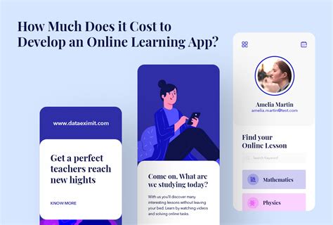 How much does it cost to develop an app? How Much Does it Cost to Develop an Online Learning App ...