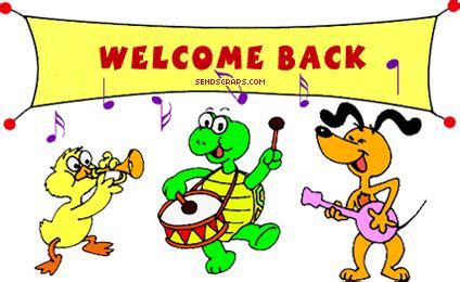 welcome back quotes - Google Search | Welcome back ...