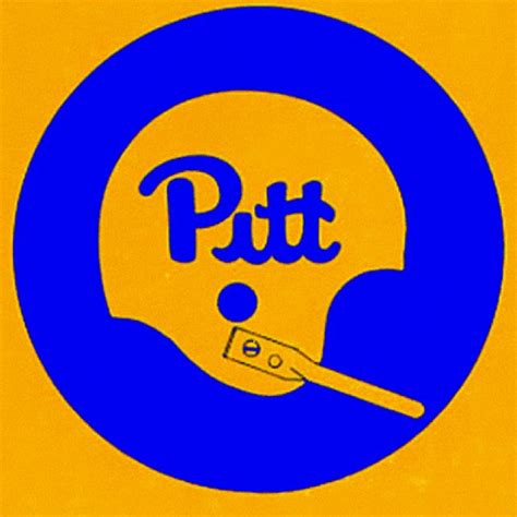 I Love Old School Pitt Script Pitt Panthers Football Pitt Panthers