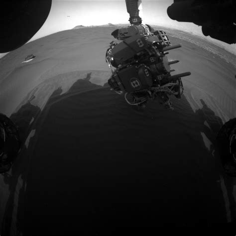 Curiosity Mars Rover “do Overs”