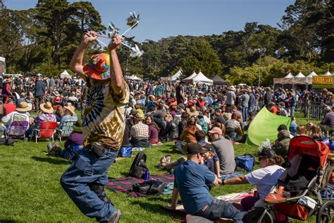 Hardly Strictly Bluegrass Shows That A Free Down Home Festival Can