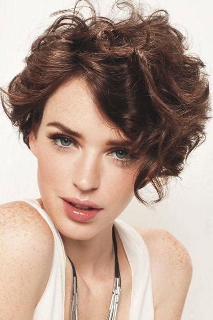 Curly Pixie Cuts Were Loving Right Now Southern Living