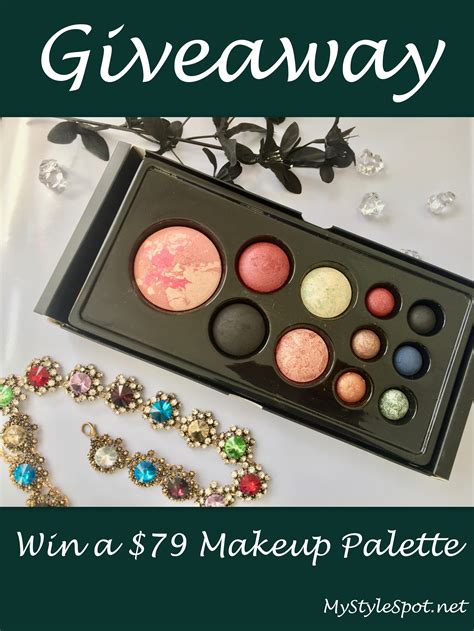 Giveaway Win An Ofra Cosmetics Baked Mineral Makeup Palette Over 24