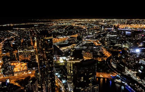 Visit Eureka Skydeck Melbourne For Sweeping Views Of The City