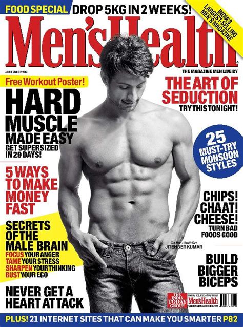 men s health india june 2012 magazine get your digital subscription