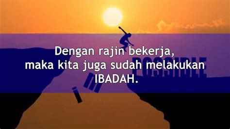 Kata Kata Motivasi Pembangkit Semangat Kerja Biar Menjadi Orang Sukses - DIIKUTI.COM