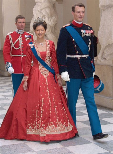 The Style Of Alexandra Countess Of Frederiksborg Former Princess Of
