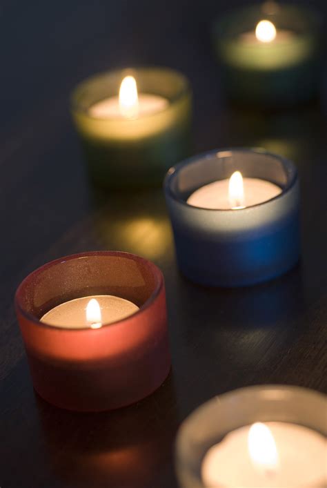 Photo Of Christmas Candles Free Christmas Images