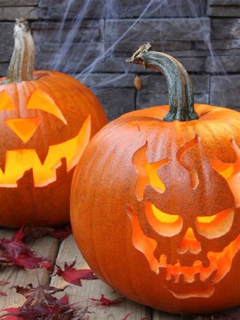 30 Pictures Of Pumpkin Carving Ideas Decoomo