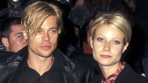 Brad Pitt Turns 50 See How His Style Mimics All Of His Girlfriends