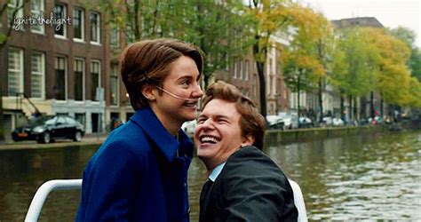 Amsterdam The Fault In Our Stars Photo Fanpop