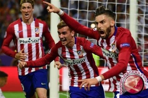 Bilbo Redupkan Peluang Juara Atletico Dengan 0 2 Antara News