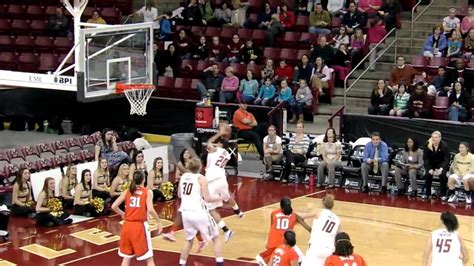 boston college women basketball vs clemson 2 06 2011 youtube