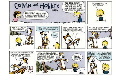 Calvin And Hobbes Issue 1 Read Calvin And Hobbes Issue 1 Comic Online