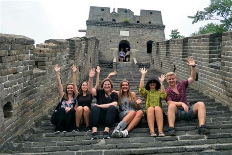 2023 Beijing Mini Group Day Tour Great Wall Forbidden City And Tiananmen