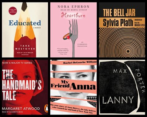 6 Brilliant Audiobooks Worth Listening To During Lockdown Imageie