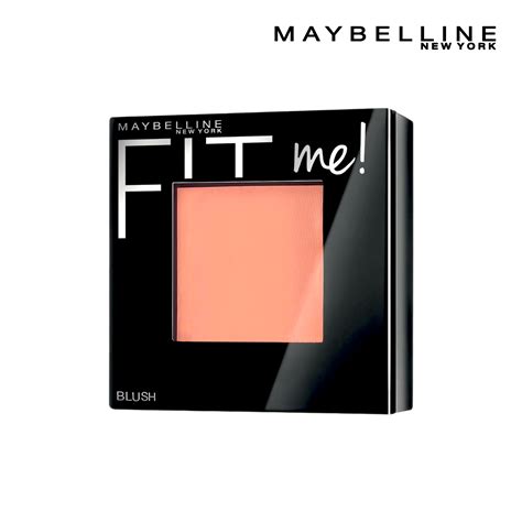 Maybelline Fit Me Powder Blush Face Blush Makeup 25 Shopifull