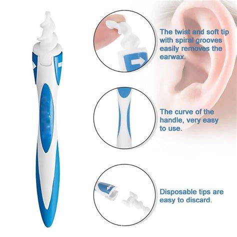 Safe Ear Wax Removal Kit Best Gadget Store