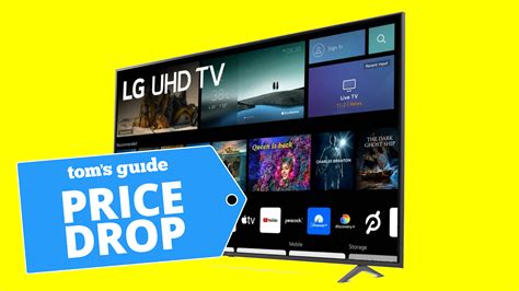 5 epic TV deals right now — my top picks from just $348 | Tom's Guide