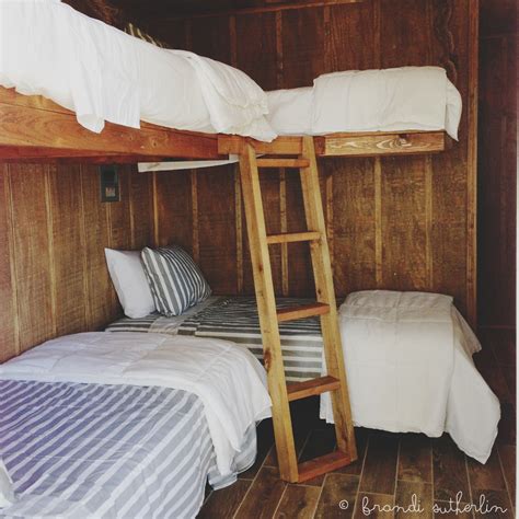 Cottage Bunkhouse Ideas Bunkhouse Ideas