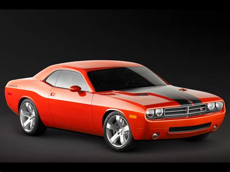 2006 Dodge Challenger Concept Image Photo 6 Of 52