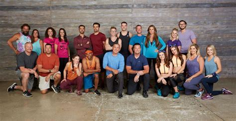 The Amazing Race Cast Meet The Season 31 Reality All Star Teams