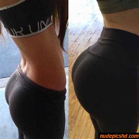 Jen Selter Ass In Yoga Pants Nude Leaked Porn Photo
