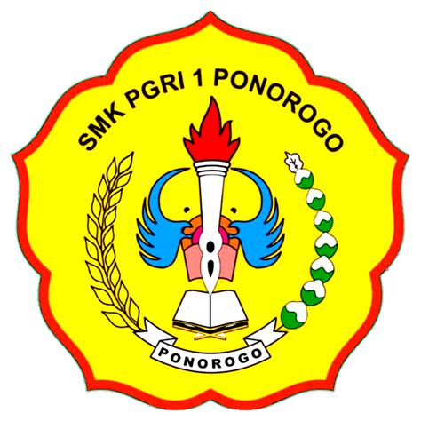 Profil Dan Logo Smk Pgri 1 Ponorogo Dwi Purwanto