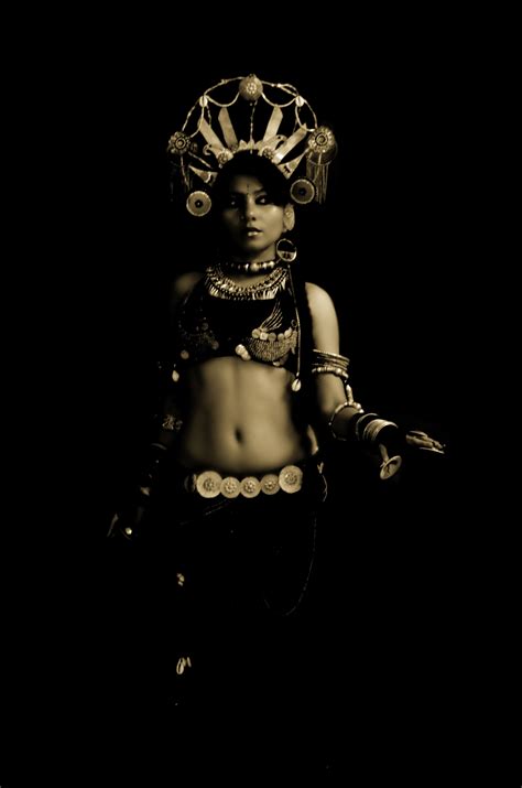 Tribal Fusion Belly Dancer Bindu Bolar Belly Dancers Tribal Fusion