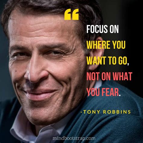 97 Inspirational Tony Robbins Quotes On Success Mindbootstrap