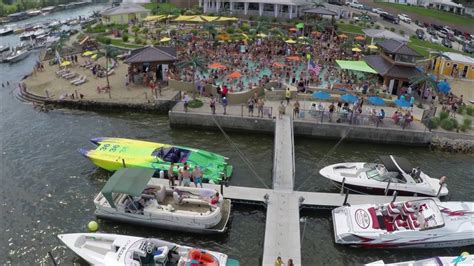 Lake Of The Ozarks Loto Memorial Day Weekend Coconuts And Party Cove Youtube
