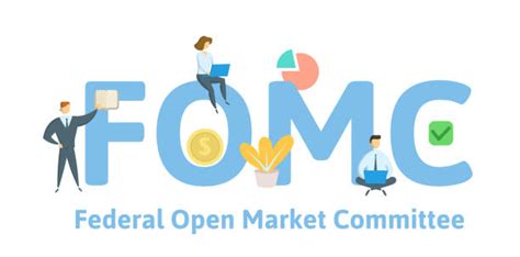 Federal Open Market Committee 스톡 사진 및 일러스트 Istock