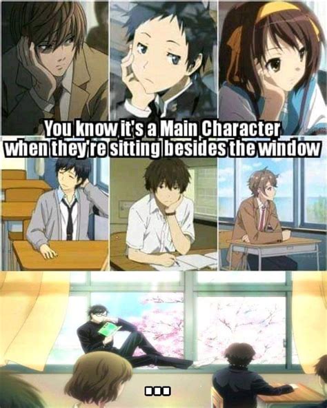 Anime Jokes Anime Memes