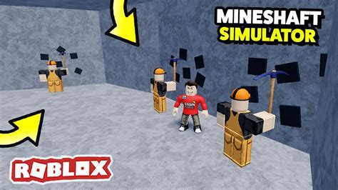 I Made Millions Off Mining Rare Ores And Gems In Mineshaft Simulator