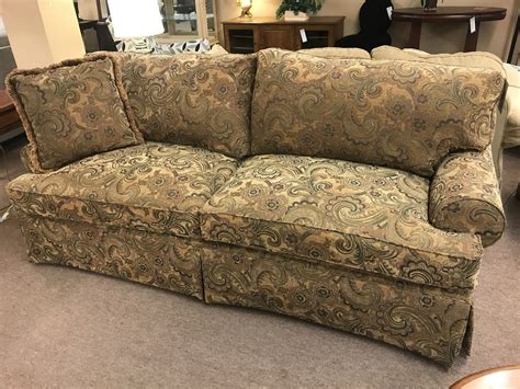 Paisley Kincade Sofa Delmarva Furniture Consignment