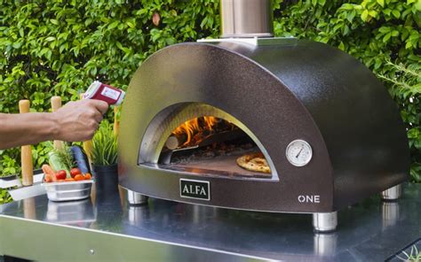 Alfa One Italian Wood Fired Pizza Oven Colorado Hearth And Home