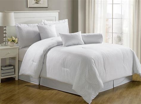 King Size Bedding Sets White White Jacquard Lace Bedding Sets King