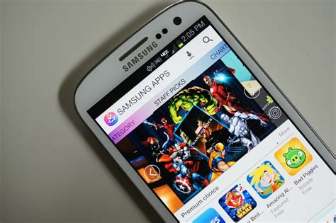 Galaxy apps — samsung's app store — makes it easy to find and download apps and games right to your samsung phone or tablet! Download: Samsung Apps Store With Access to Photo Editor ...