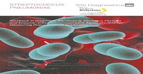 Streptococcus Ssi Diagnostica Pneumoniae Oxford Biosystems