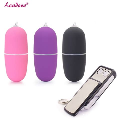 20 Speeds Car Key Wireless Remote Controlled Vibrating Jump Eggs Female