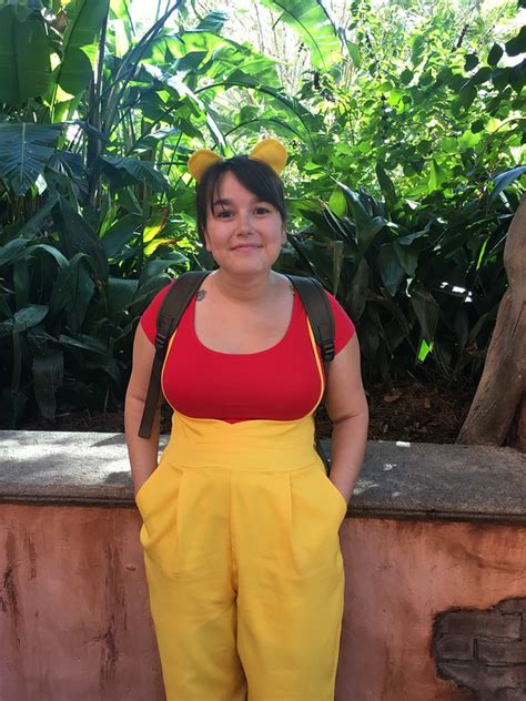6 Easy Disneybound Cosplay Outfits This Is My South