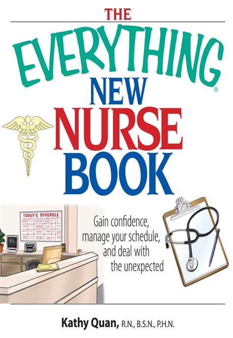 The Everything New Nurse Book 1st Edition Ebook In 2021 Nursing